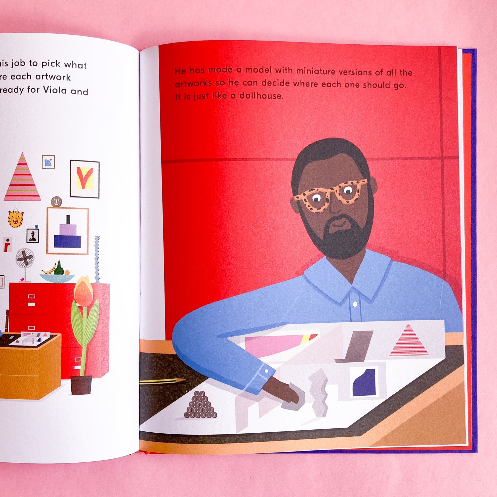 Making a Great Exhibition by Doro Globus and Rose Blake