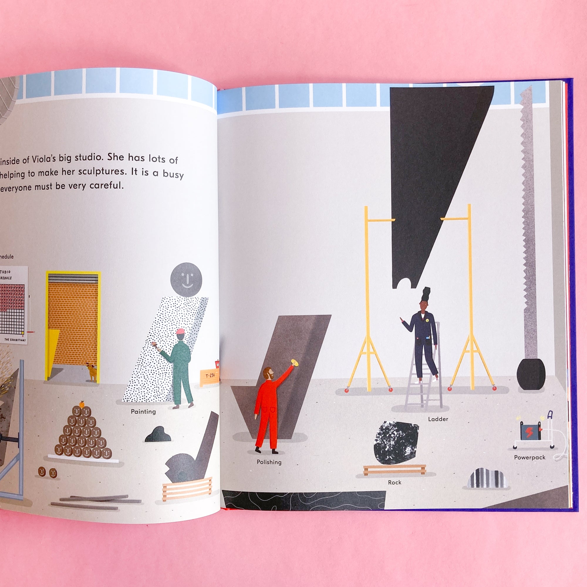 Making a Great Exhibition by Doro Globus and Rose Blake