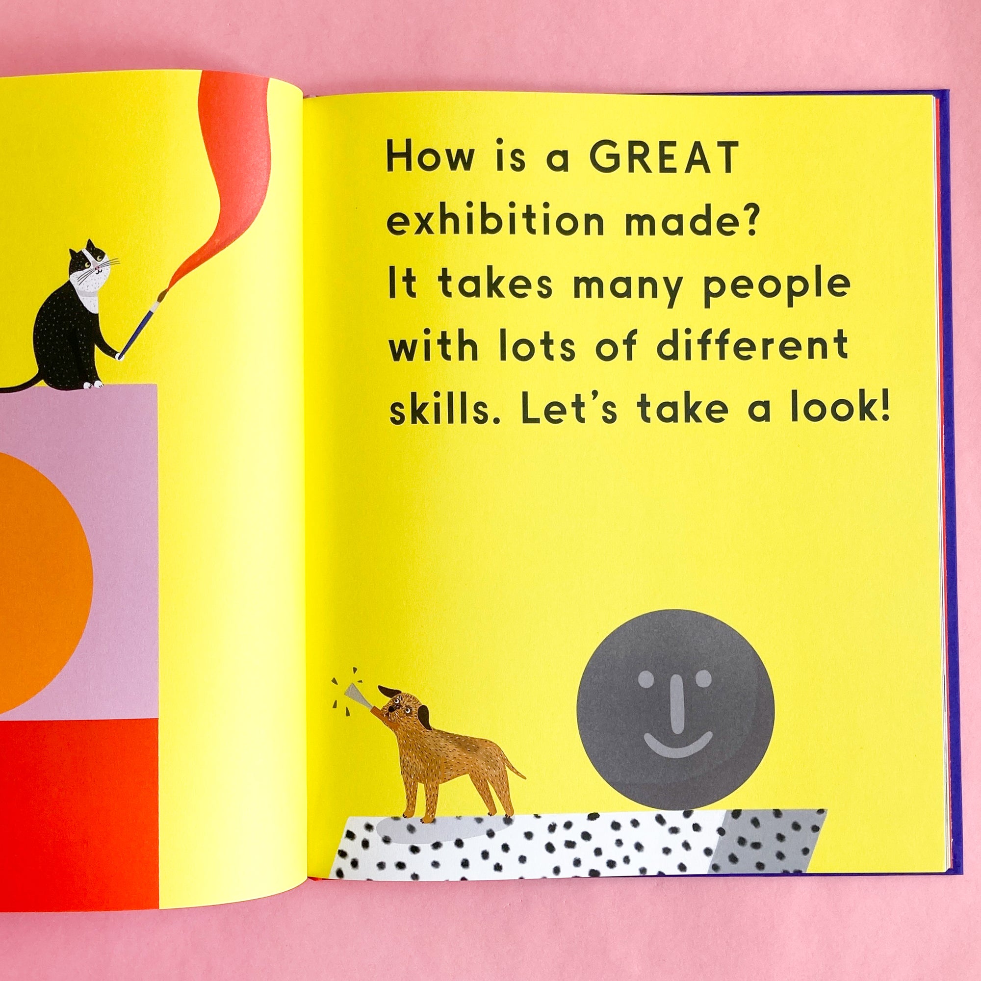 Making a Great Exhibition by Doro Globus and Rose Blake