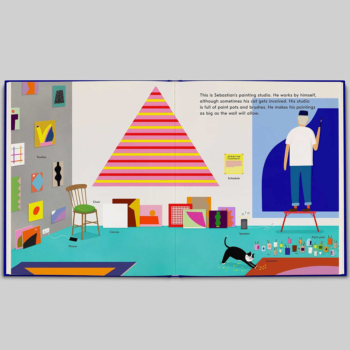 Making a Great Exhibition by Doro Globus and Rose Blake