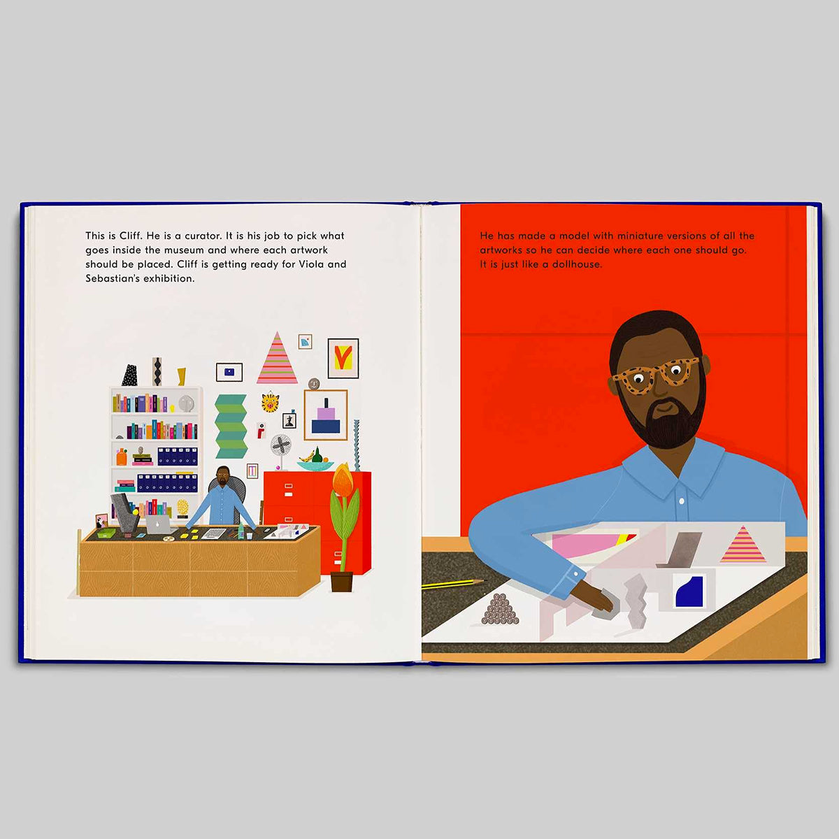 Making a Great Exhibition by Doro Globus and Rose Blake