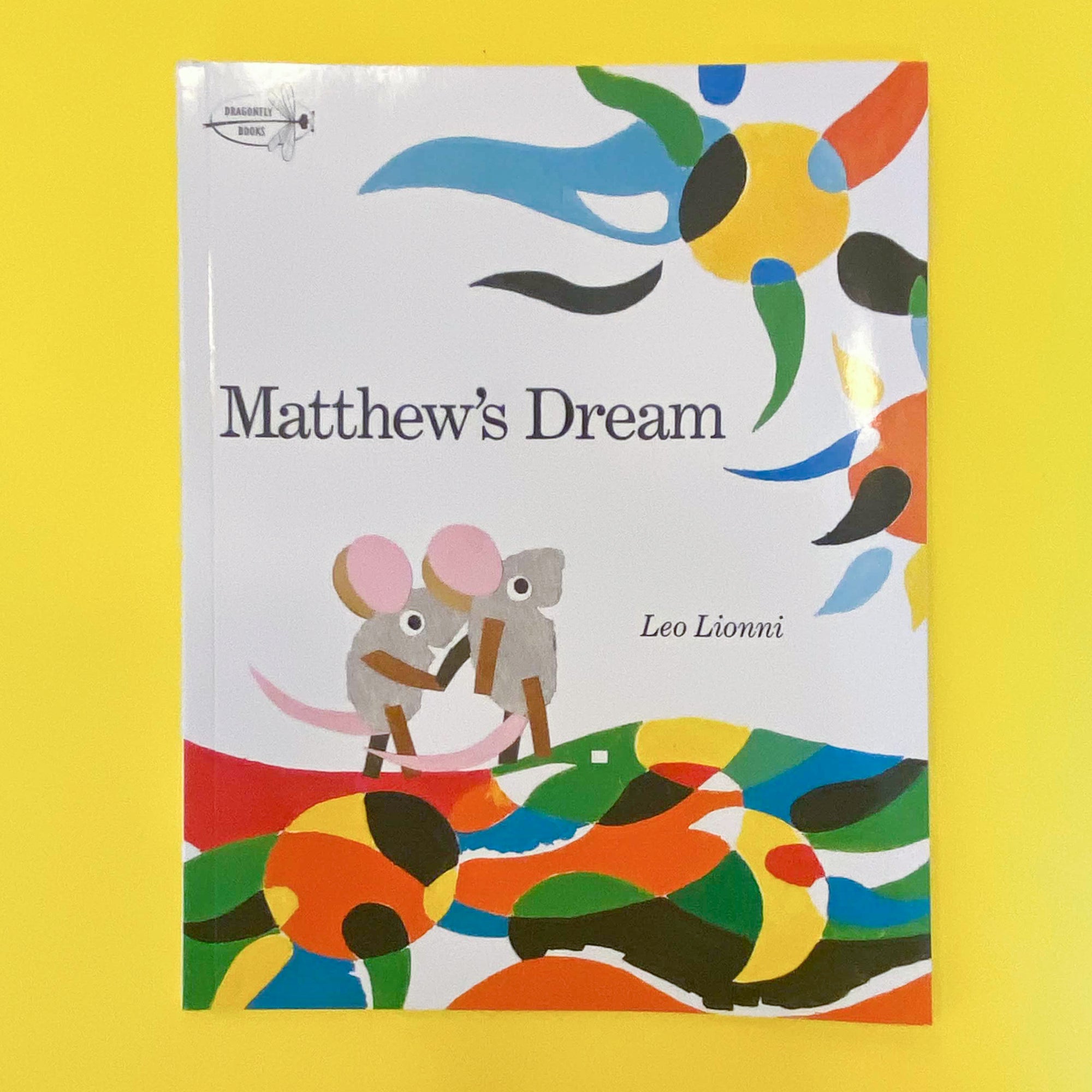Matthew’s Dream by Leo Lionni