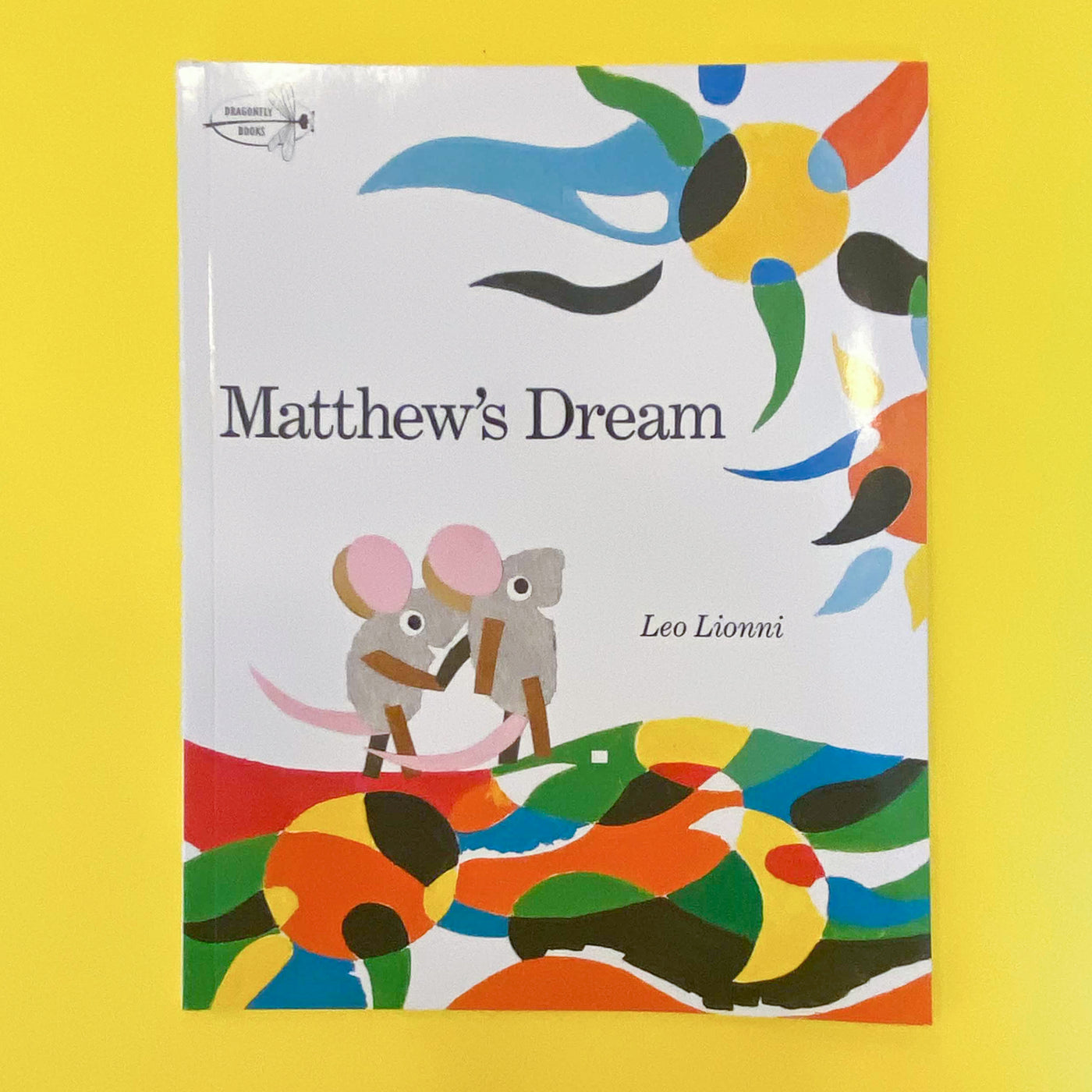 Matthew’s Dream by Leo Lionni