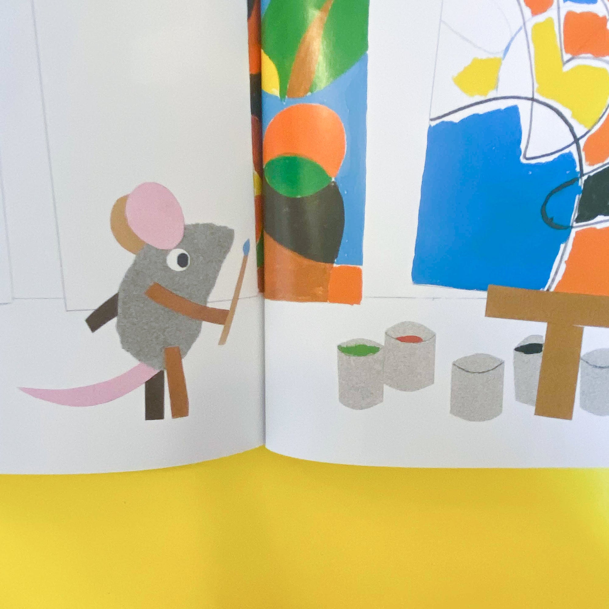 Matthew’s Dream by Leo Lionni