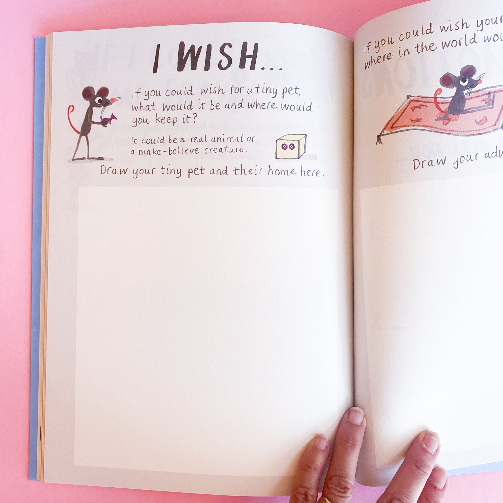 The ME Book: An Art Activity Book by Marion Deuchars