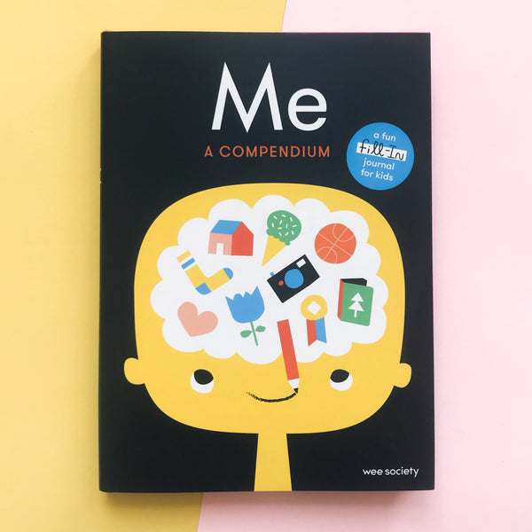 Me: A Compendium by Wee Society