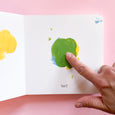 Mix It Up! Board Book by Herve Tullet