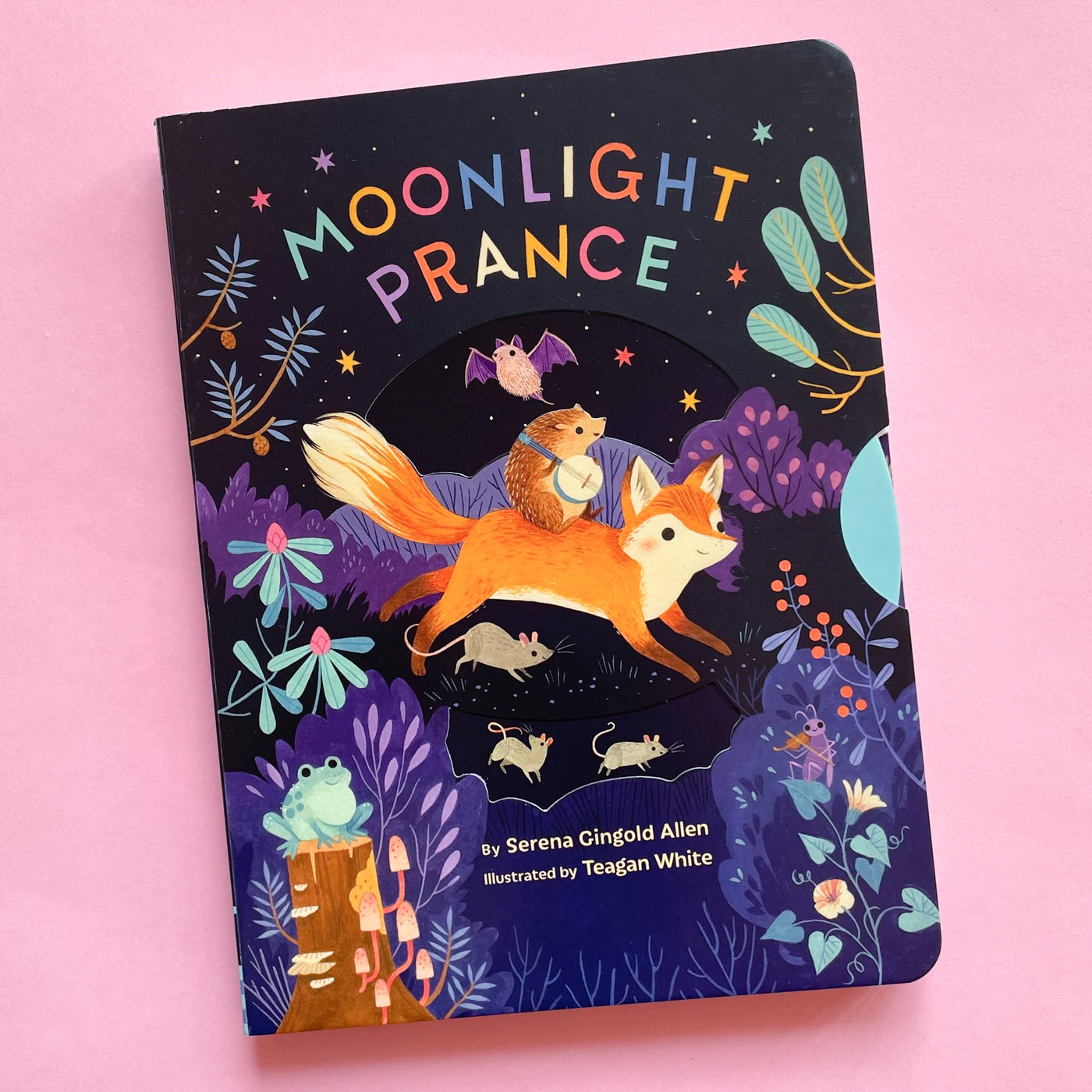 Moonlight Prance by Serena Gingold Allen and Teagan White