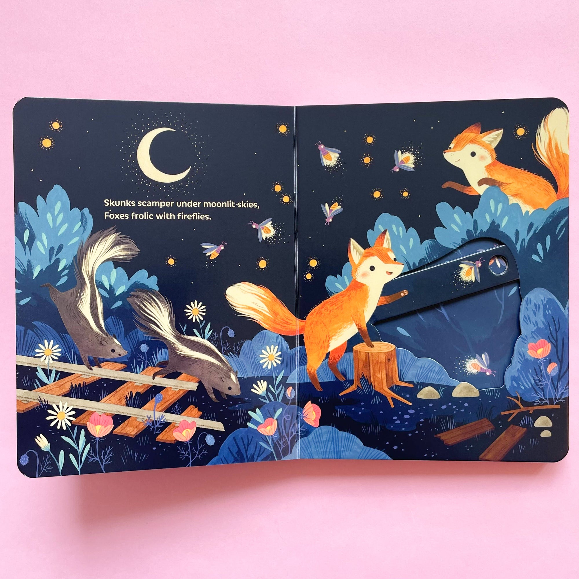 Moonlight Prance by Serena Gingold Allen and Teagan White