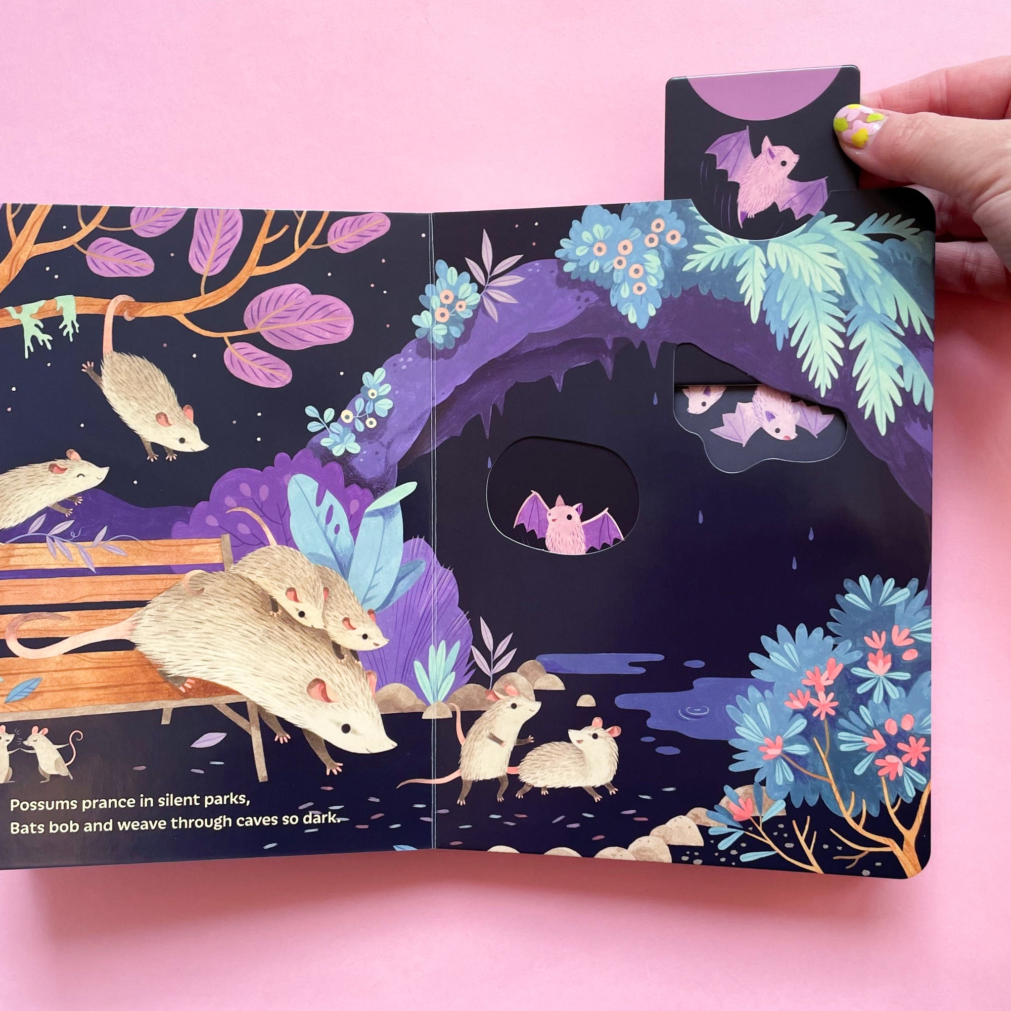 Moonlight Prance by Serena Gingold Allen and Teagan White