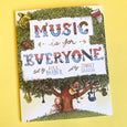 Music is for Everyone by Jill Barber and Sydney Smith