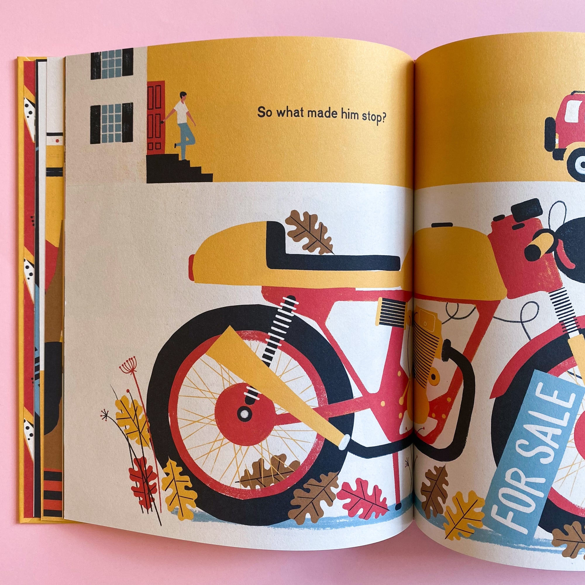 My Dad Used To Be So Cool by Keith Negley