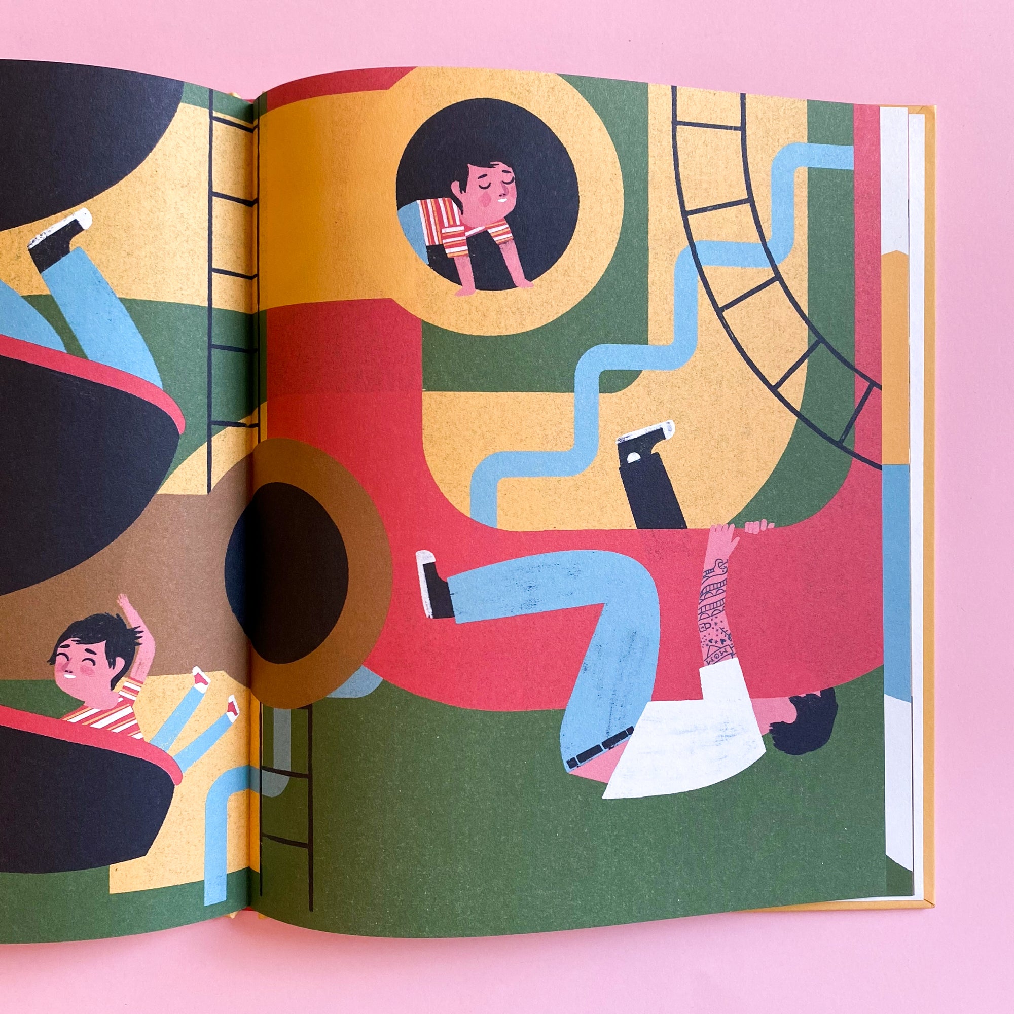 My Dad Used To Be So Cool by Keith Negley