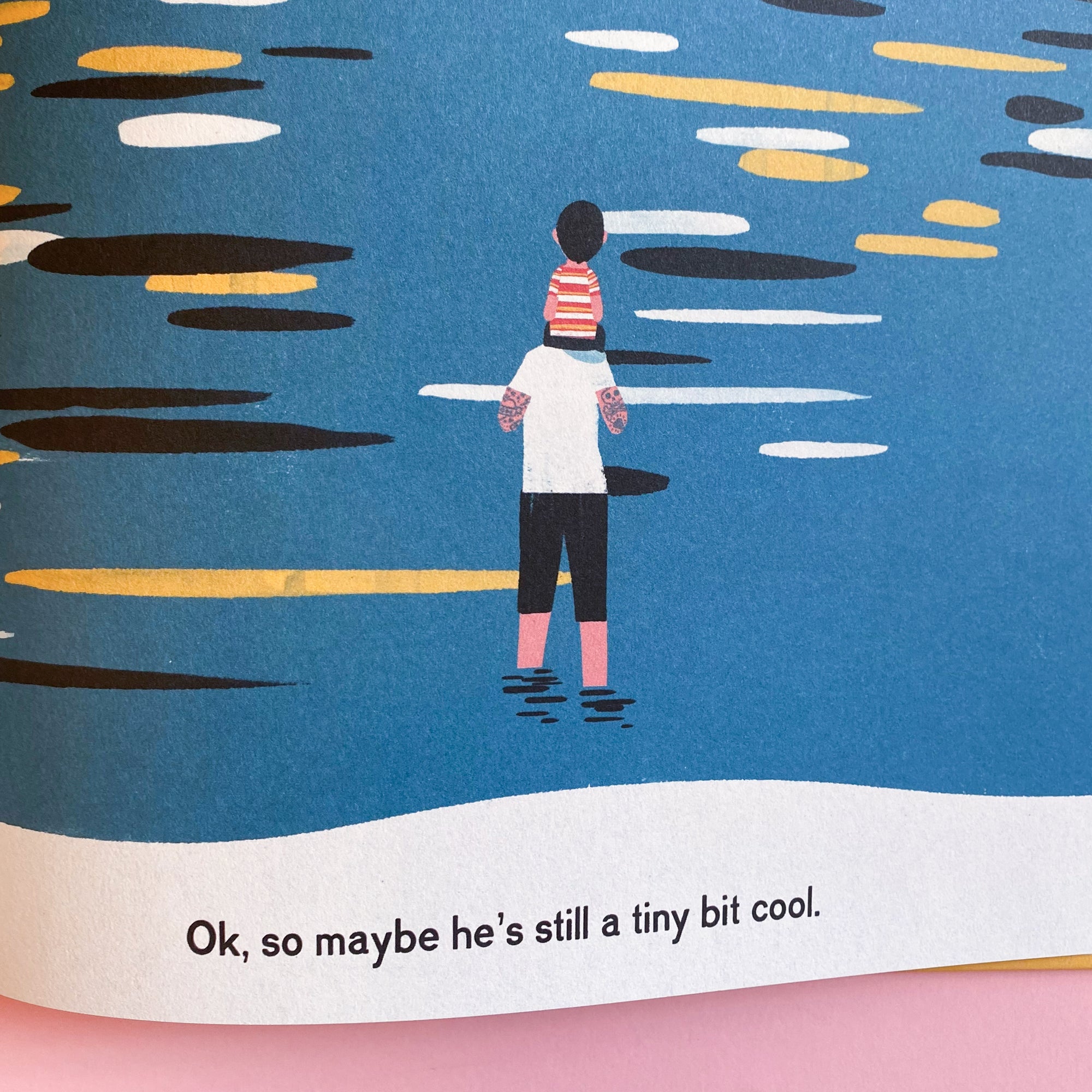 My Dad Used To Be So Cool by Keith Negley