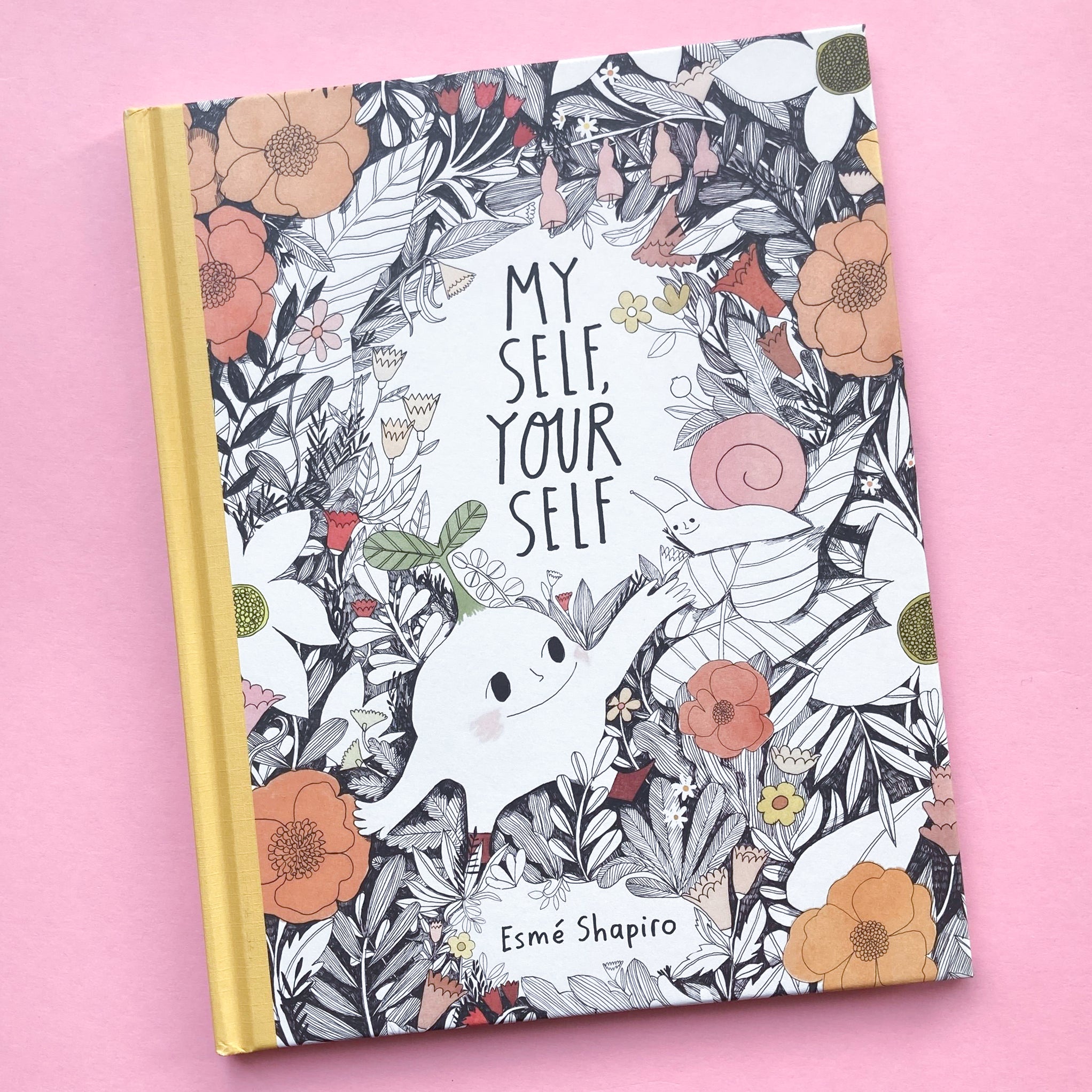 My Self, Your Self by Esmé Shapiro – Collage Collage