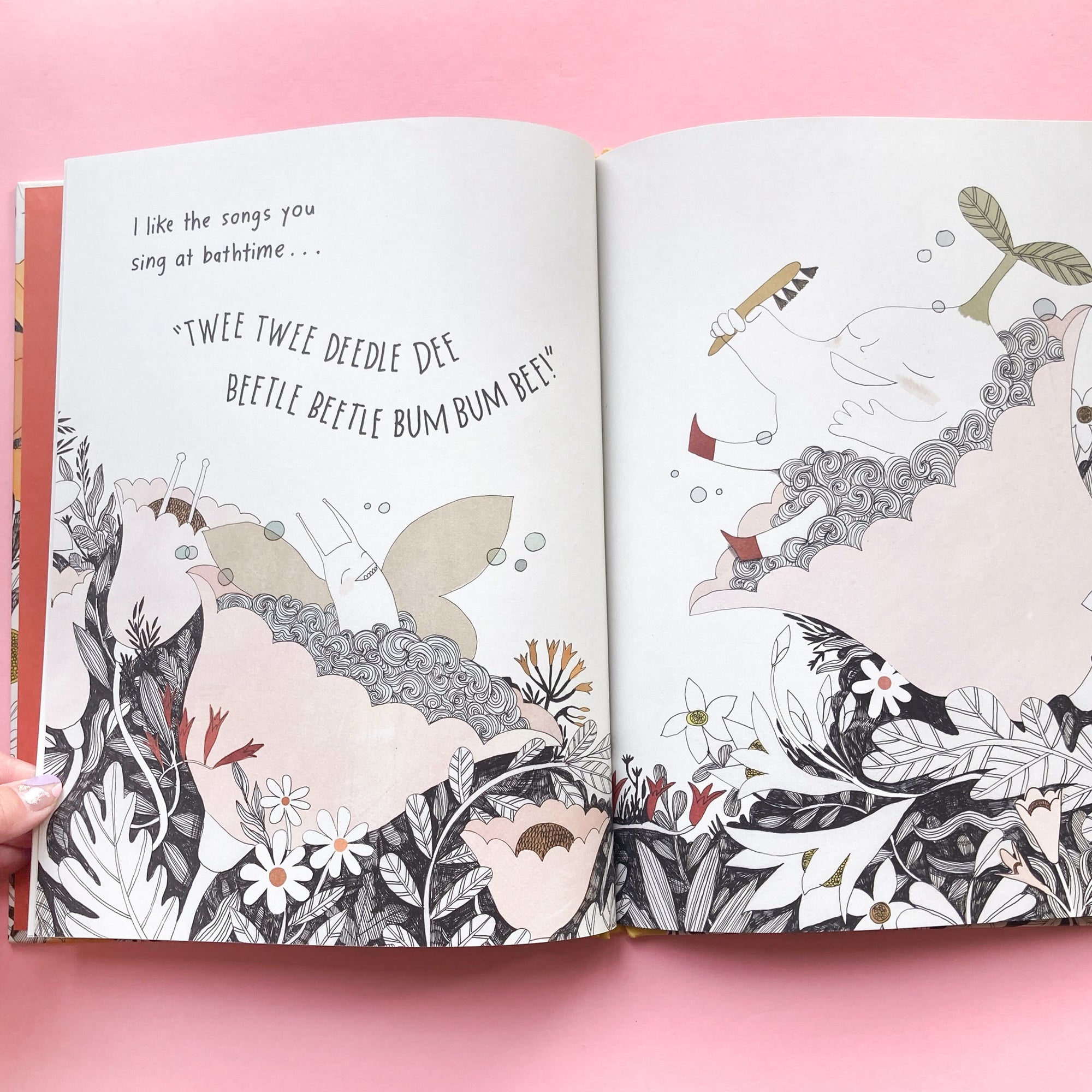 My Self, Your Self by Esmé Shapiro