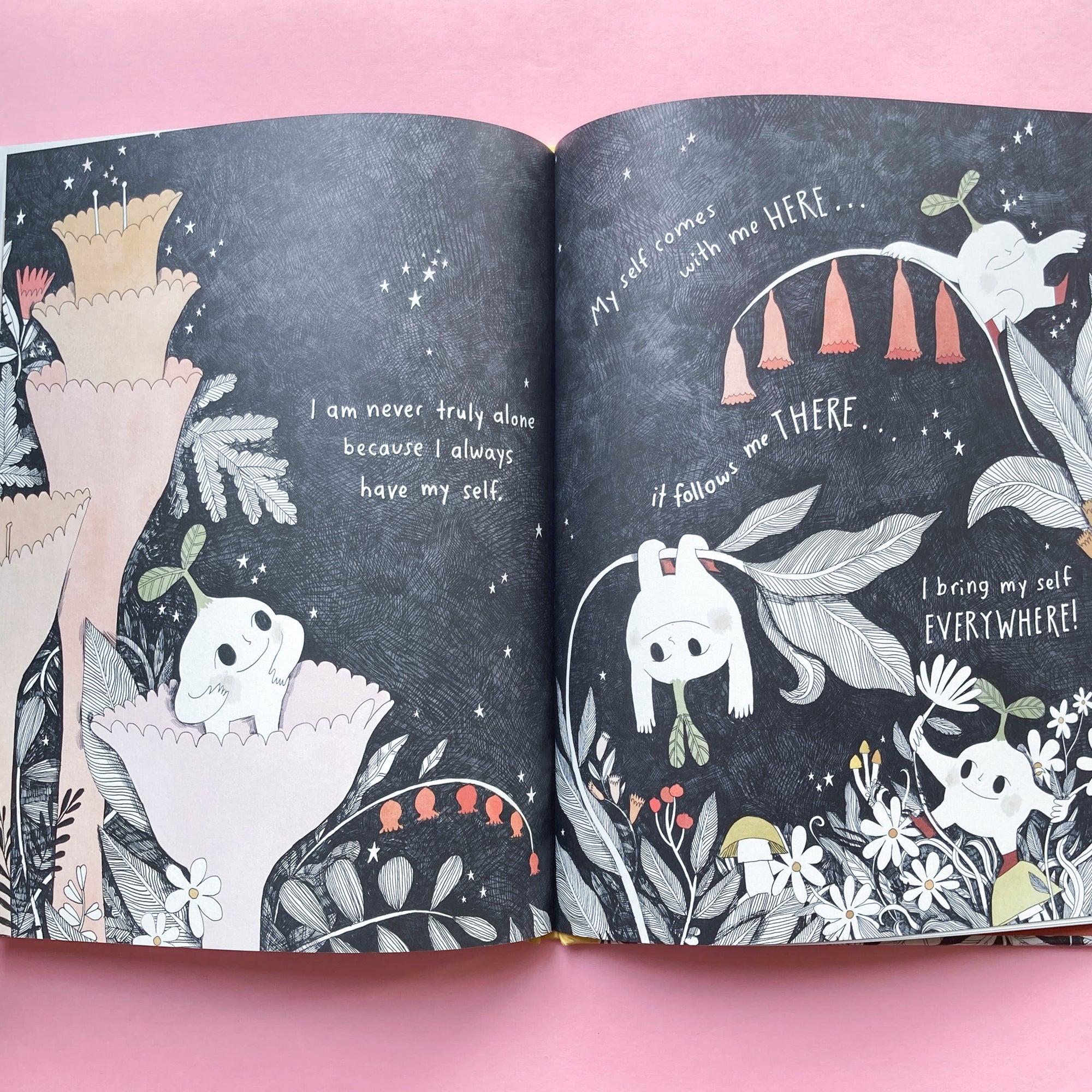 My Self, Your Self by Esmé Shapiro