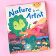 Nature is an Artist by Jennifer Lavallee and Natalia Colombo