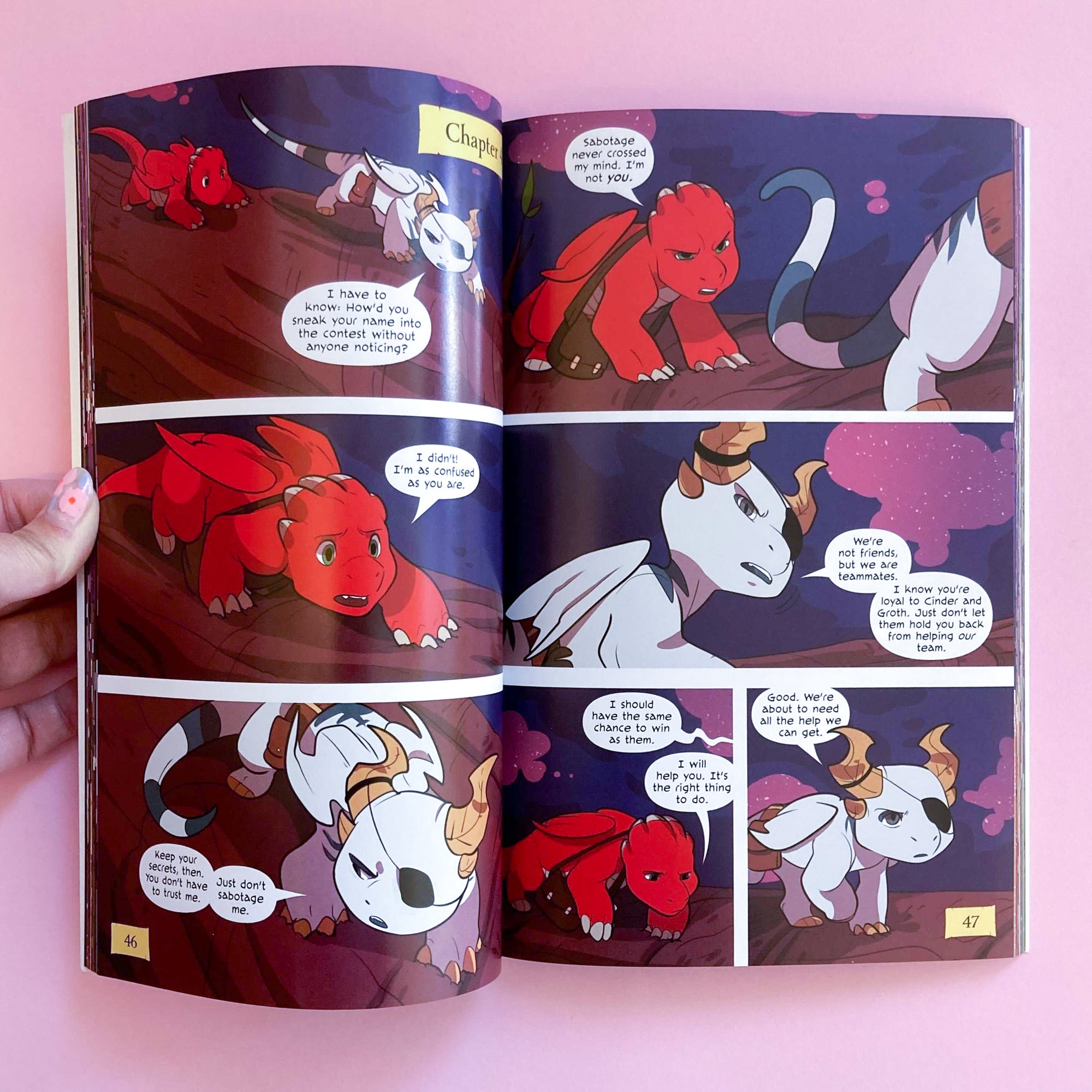 Night Hunt: Dragon Kingdom of Wrenly #3 by Jordan Quinn