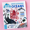 Outdoor School: Spot & Sticker Oceans