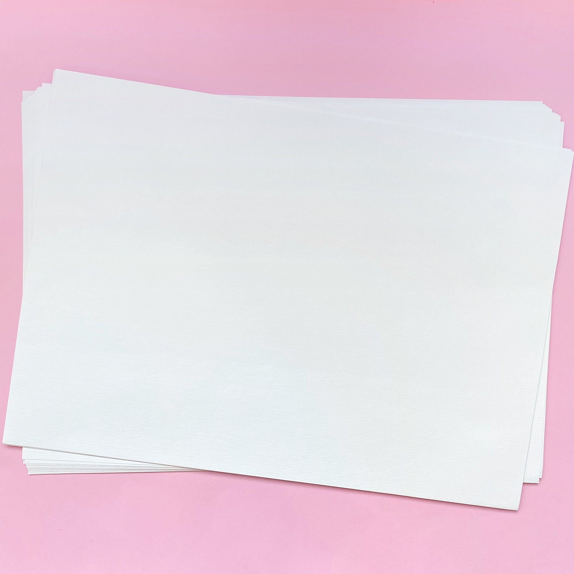 Painting Paper 17 x 12" for watercolor