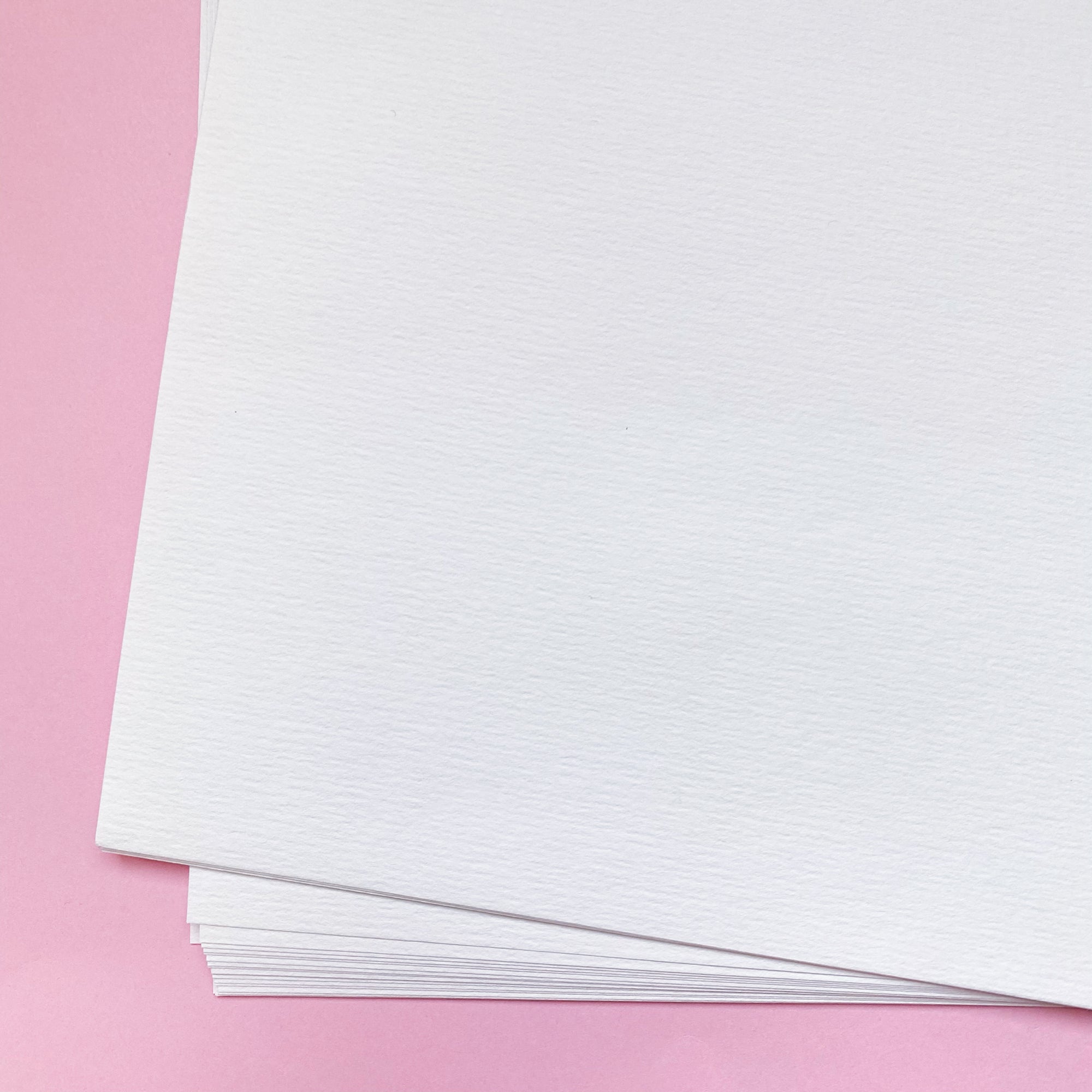 Painting Paper 17 x 12" for watercolor