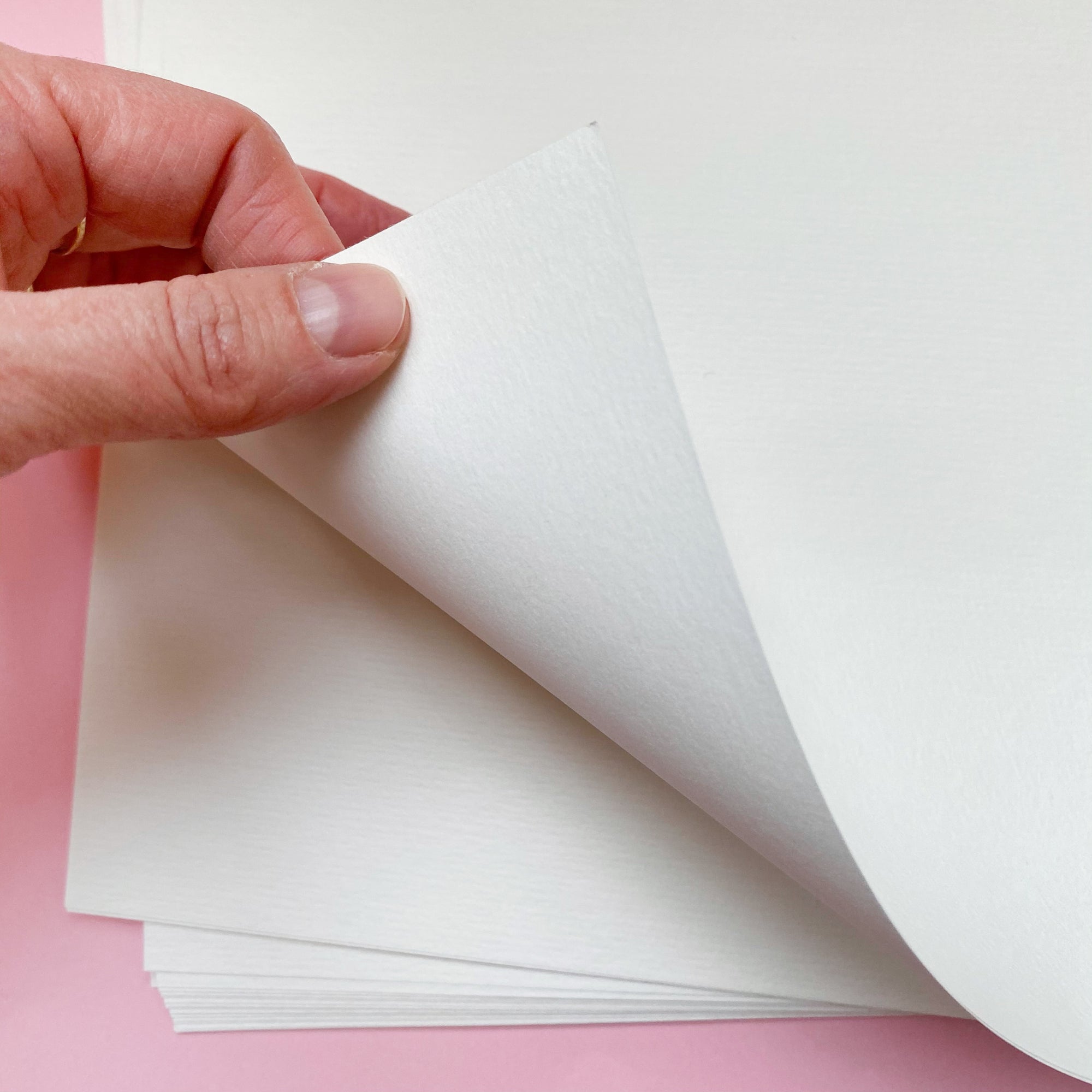 Painting Paper 17 x 12" for watercolor