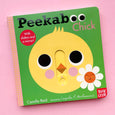 Peekaboo: Chick by Camilla Reid and Ingela P Arrhenius