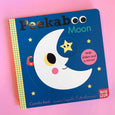 Peekaboo: Moon by Camilla Reid and Ingela P Arrhenius