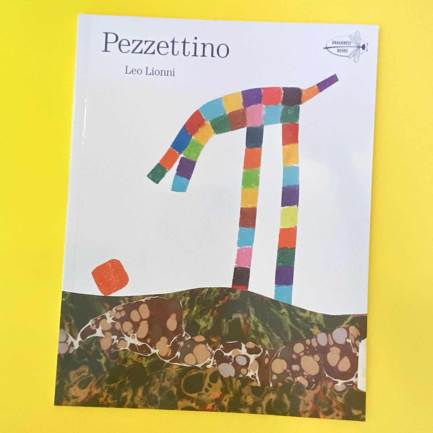 Pezzettino by Leo Lionni