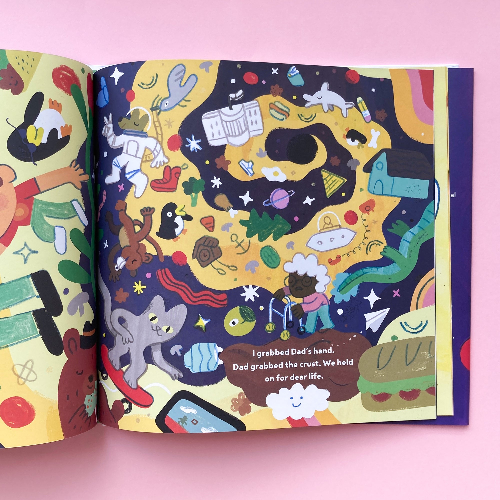 A Pizza with Everything on It By Kyle Scheele