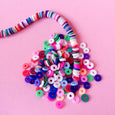Disk Beads – Multicolour