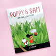 Poppy and Sam and the Leaf Thief By Cathon