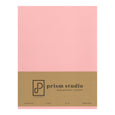 Prism Studio Heavyweight Cardstock, Azalea - Single Sheets, 8.5"x11"