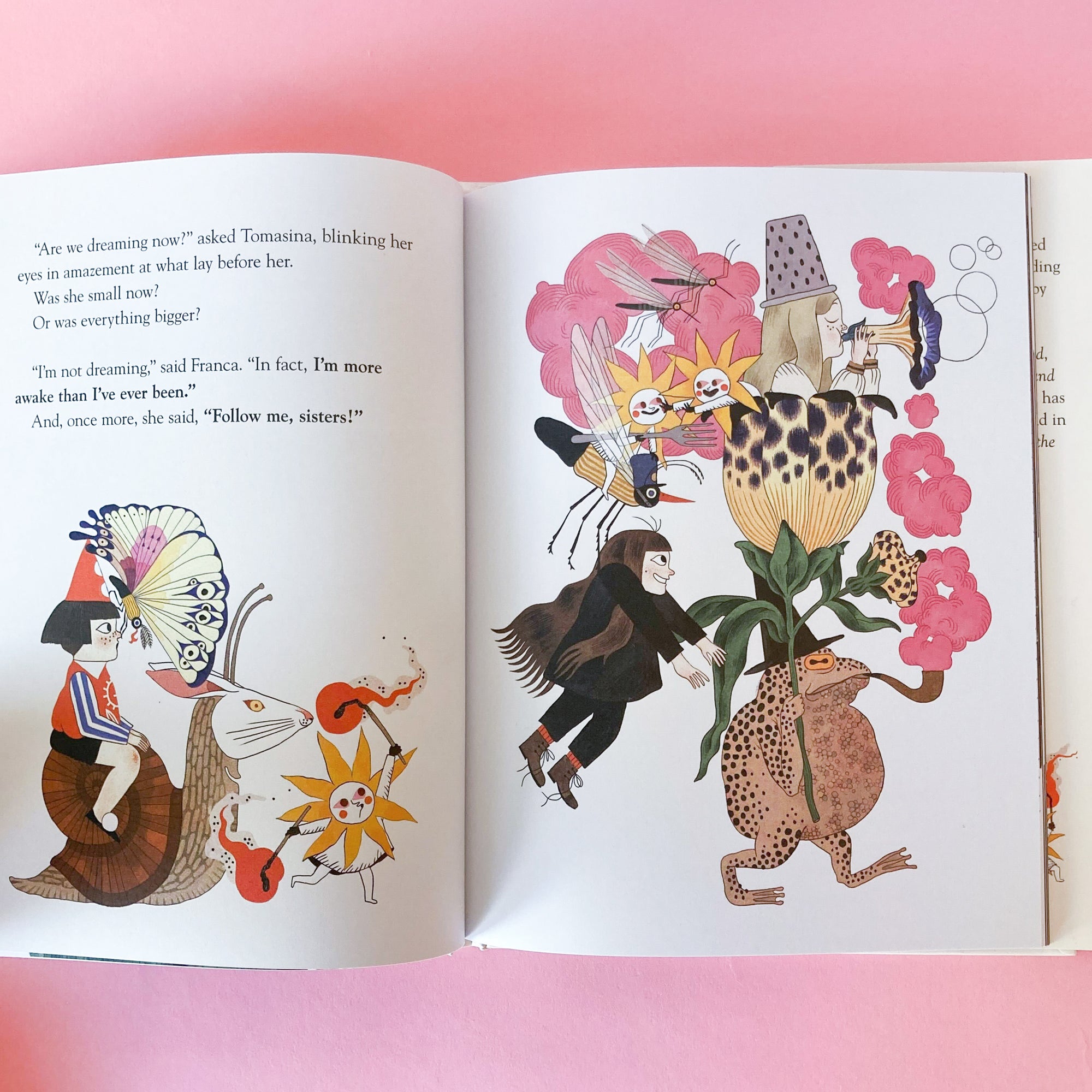 The Queen in the Cave by Júlia Sardà