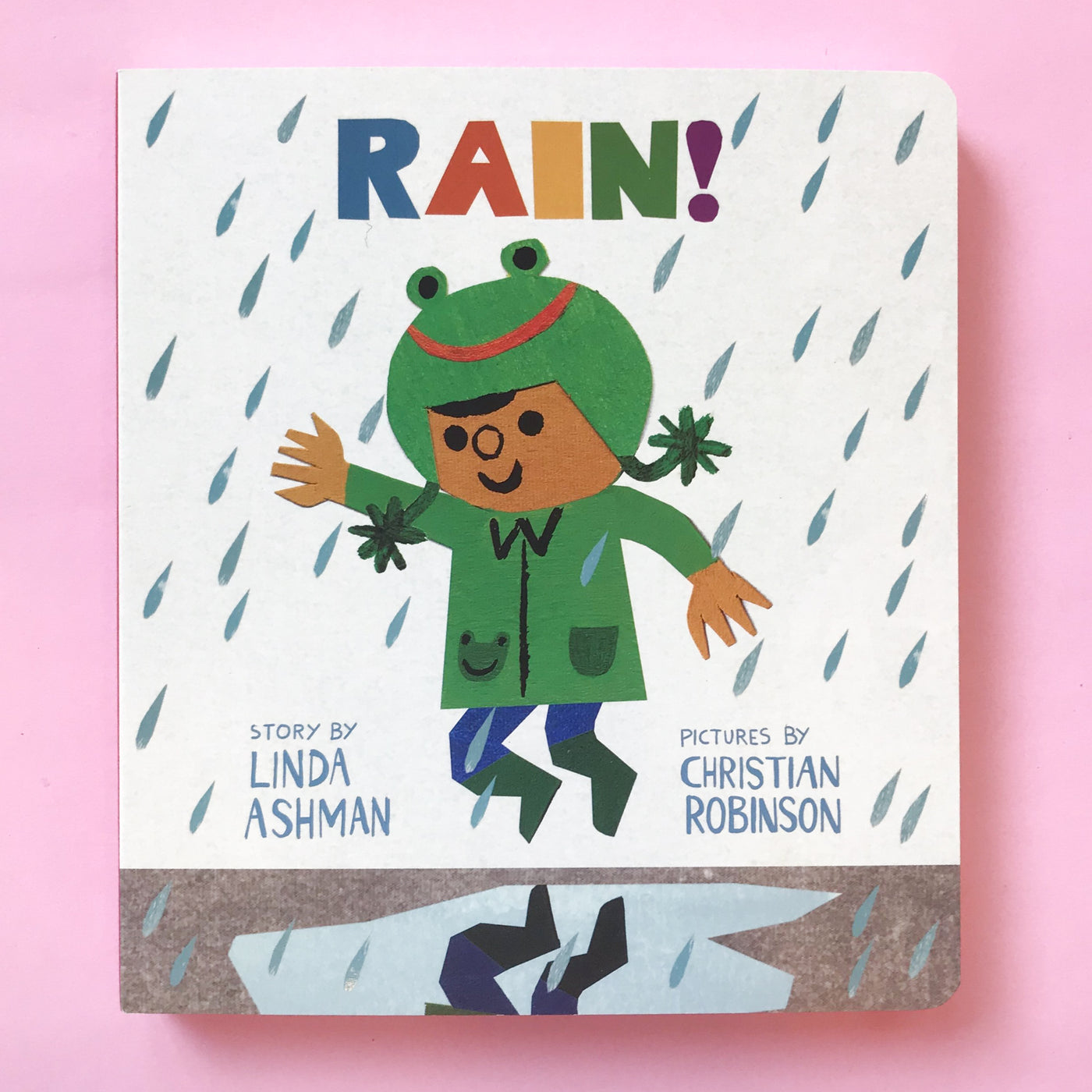 Rain by Linda Ashman with Pictures by Christian Robinson