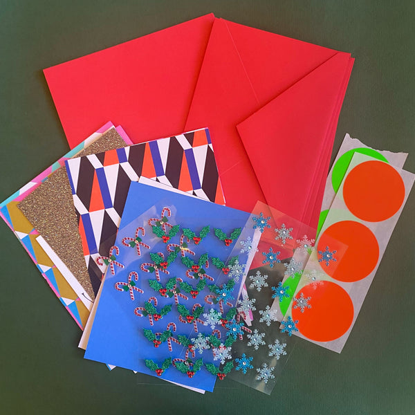 Greeting Card Kit