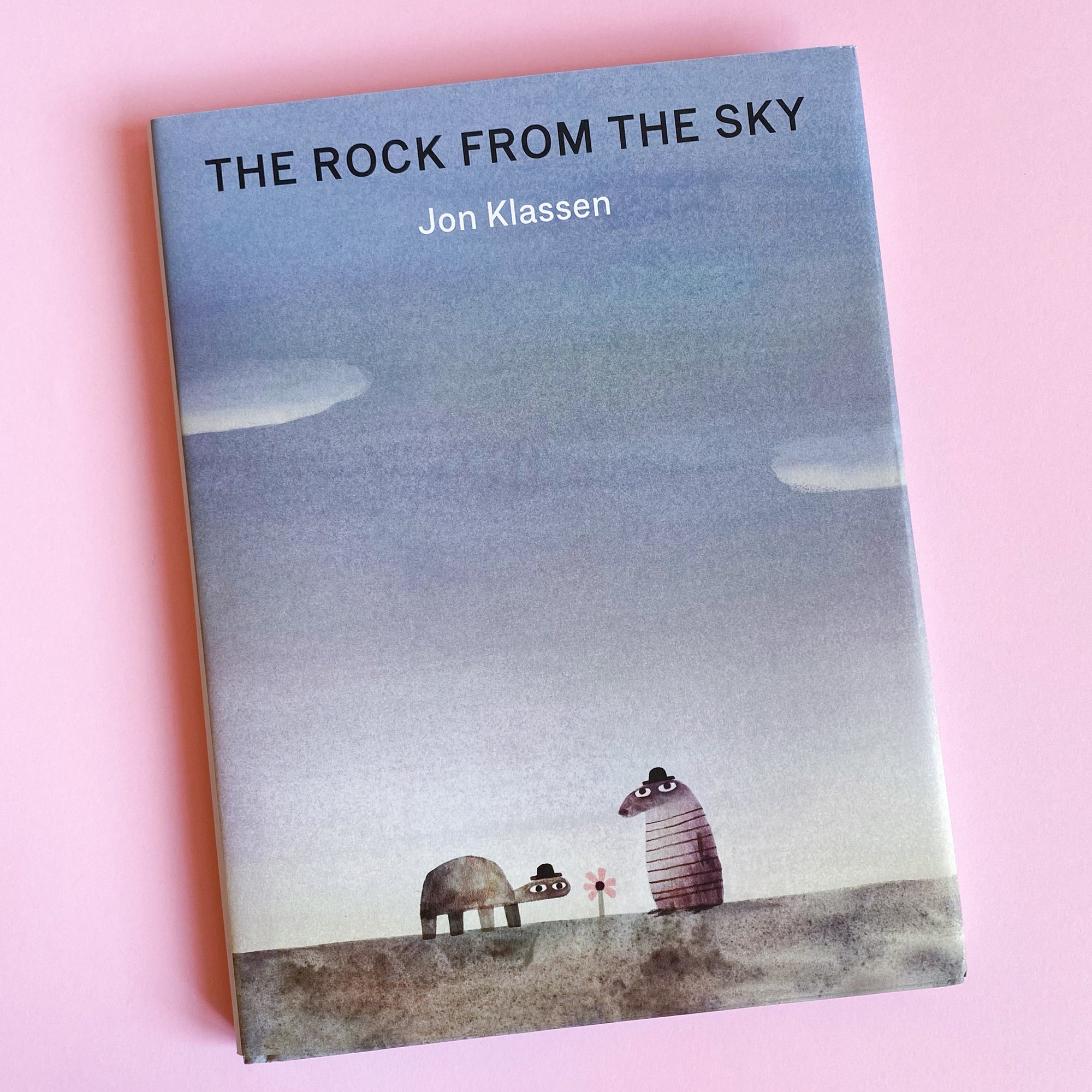 The Rock from the Sky by Jon Klassen