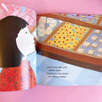 Round is a Mooncake: A Book of Shapes by Roseanne Thong and Grace Lin