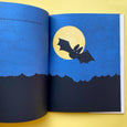 Rufus: The Bat Who Loved Colors by Tomi Ungerer