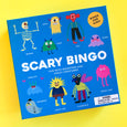 Scary Bingo: Fun with Monsters and Crazy Creatures Game