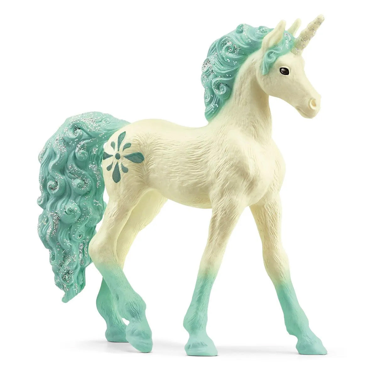 Schleich bayala Collectible Unicorn Aquamarine Toy Figurine