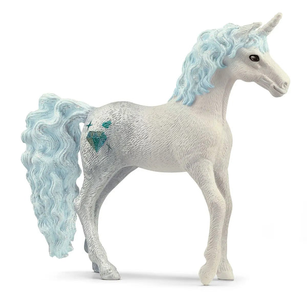 Schleich bayala Collectible Unicorn Diamond Toy Figurine