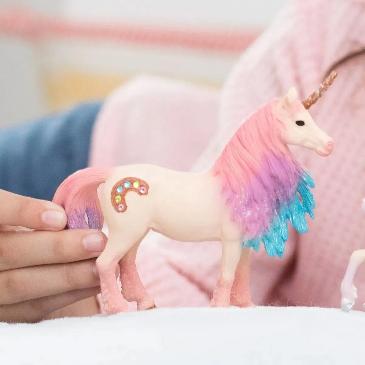 Schleich bayala Marshmallow Unicorn Mare