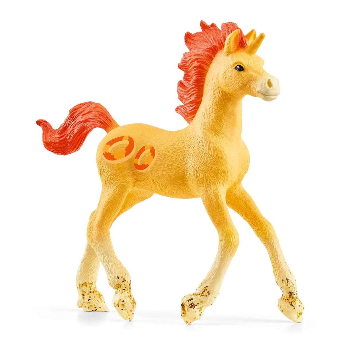 Schleich bayala Peach Rings Unicorn