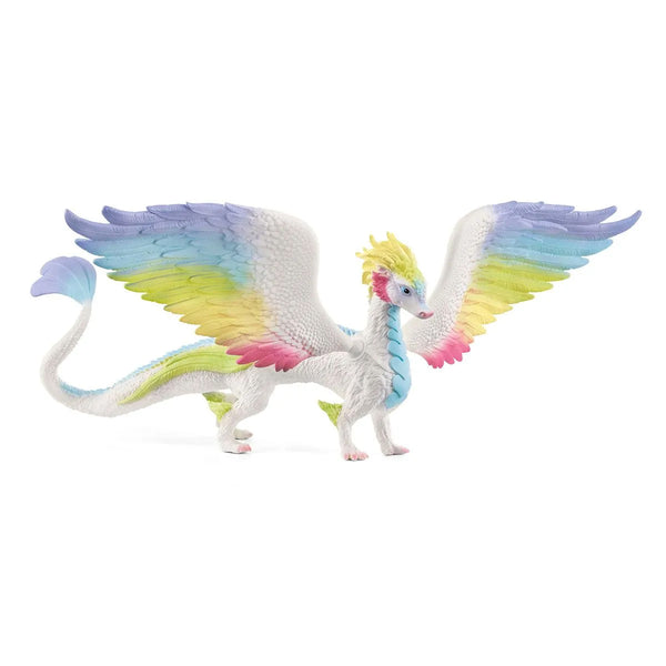 Schleich bayala Rainbow Dragon toy figurine