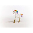 Schleich bayala Rainbow Love Unicorn Foal Toy Figurine