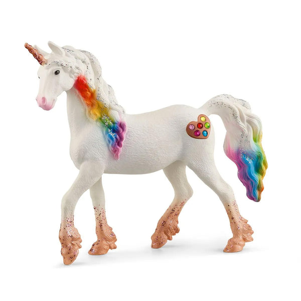 Schleich bayala Rainbow Love Unicorn Mare