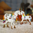 Schleich bayala Rainbow Love Unicorn Stallion