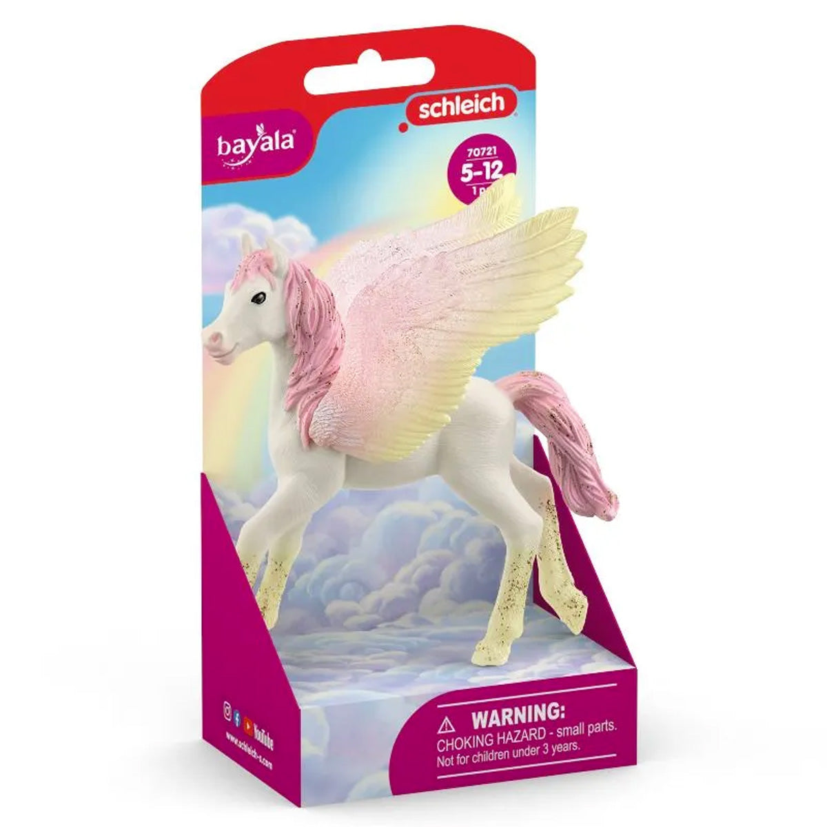 Schleich bayala Sunrise Pegasus Foal
